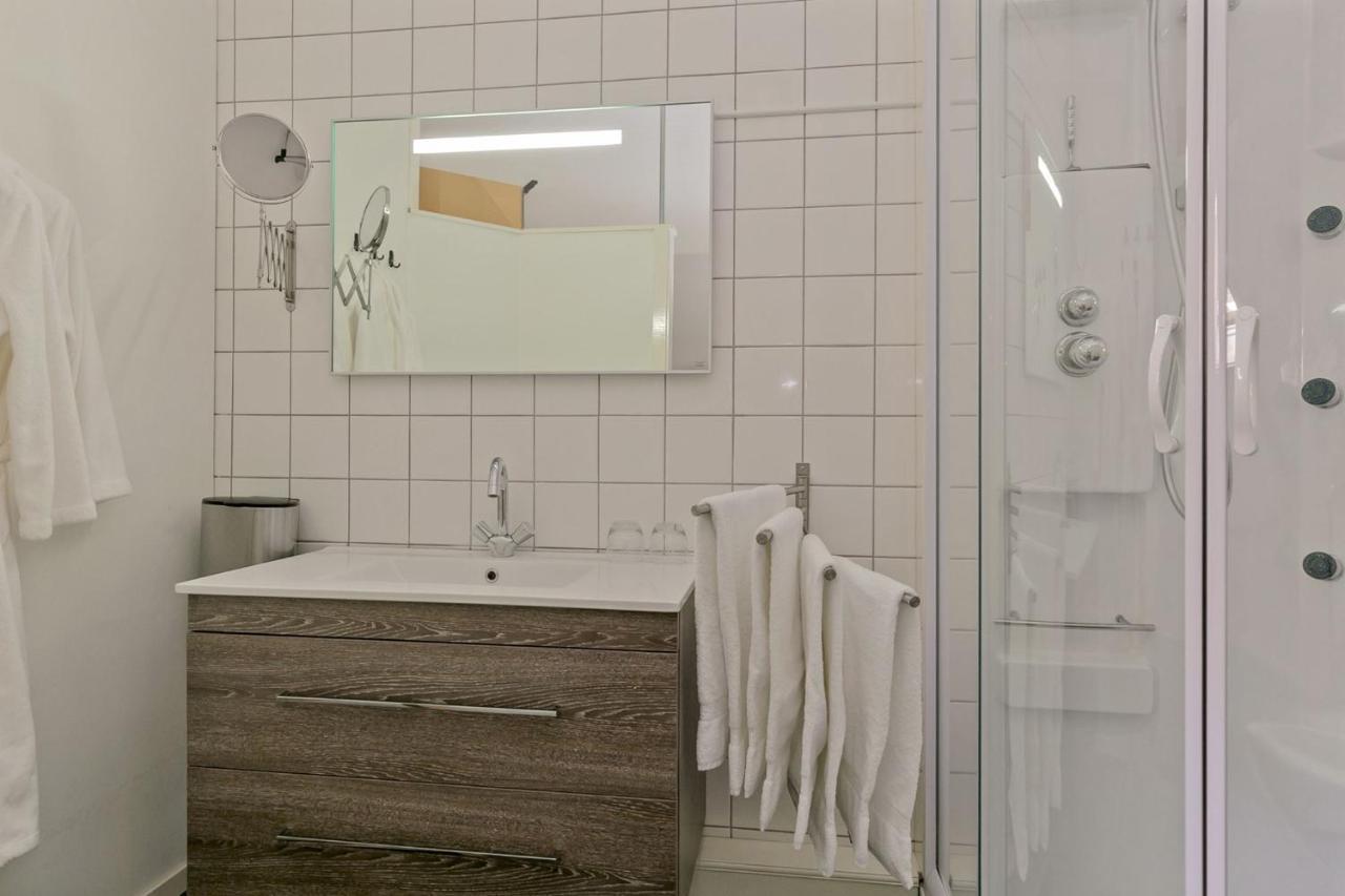 Appartement "In De Wolken" In Gees Exterior photo