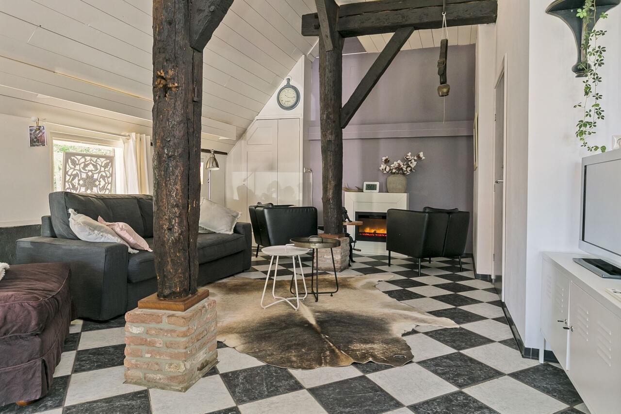 Appartement "In De Wolken" In Gees Exterior photo