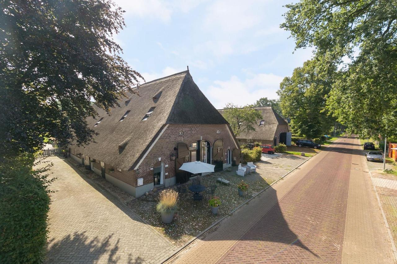 Appartement "In De Wolken" In Gees Exterior photo