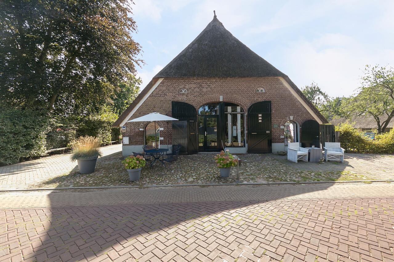Appartement "In De Wolken" In Gees Exterior photo