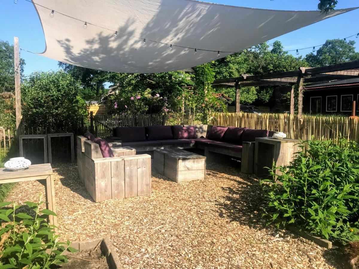 Appartement "In De Wolken" In Gees Exterior photo